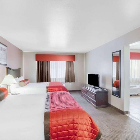 Baymont By Wyndham Wheeler Hotel Ngoại thất bức ảnh