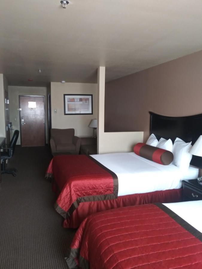Baymont By Wyndham Wheeler Hotel Ngoại thất bức ảnh